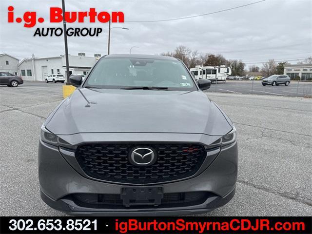 used 2023 Mazda CX-5 car, priced at $29,995