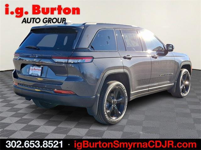 new 2025 Jeep Grand Cherokee car, priced at $47,095