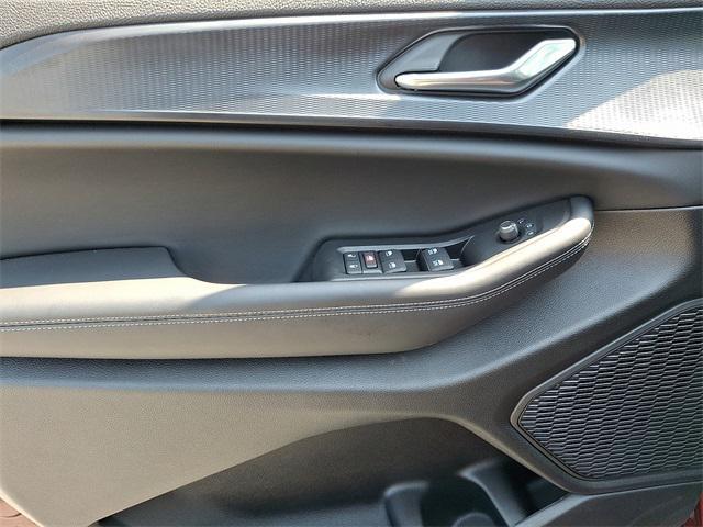 new 2025 Jeep Grand Cherokee car, priced at $43,910