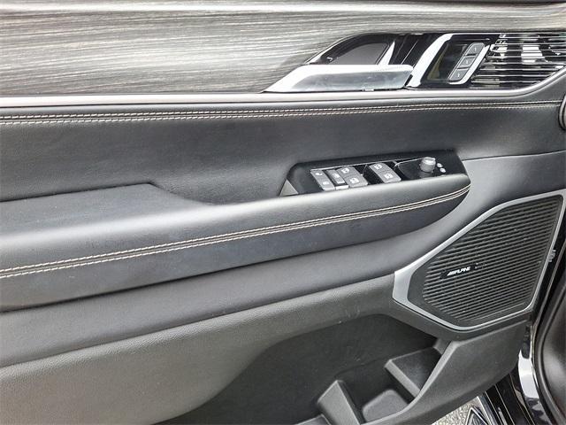 used 2023 Jeep Wagoneer car, priced at $58,995