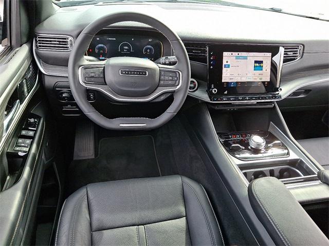 used 2023 Jeep Wagoneer car, priced at $58,995