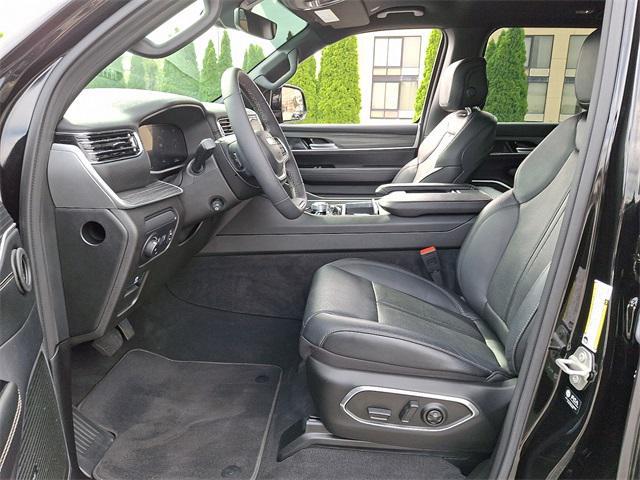used 2023 Jeep Wagoneer car, priced at $58,995