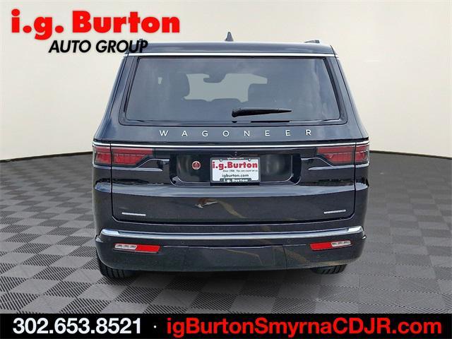 used 2023 Jeep Wagoneer car, priced at $58,995