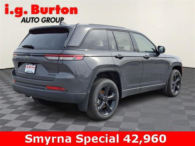 new 2025 Jeep Grand Cherokee car, priced at $46,259