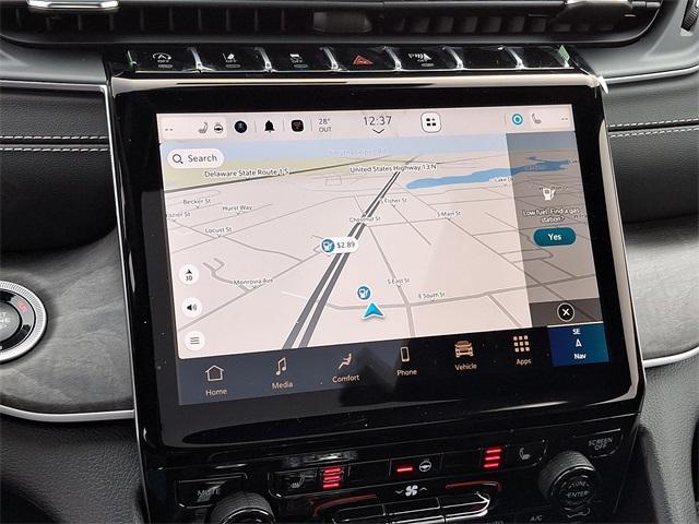 new 2025 Jeep Grand Cherokee car, priced at $52,960