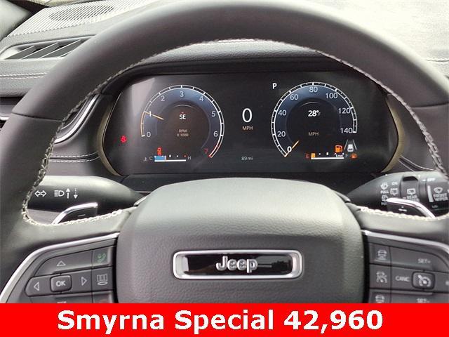 new 2025 Jeep Grand Cherokee car, priced at $46,259