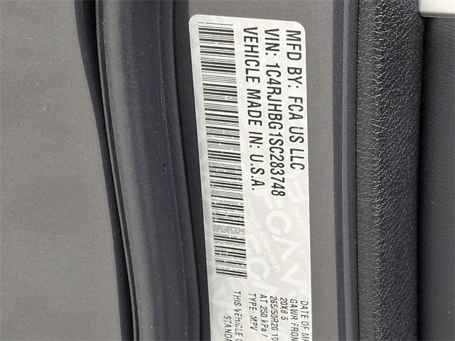 new 2025 Jeep Grand Cherokee car, priced at $52,960