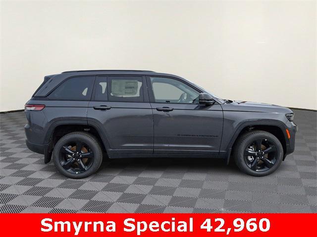 new 2025 Jeep Grand Cherokee car, priced at $46,259