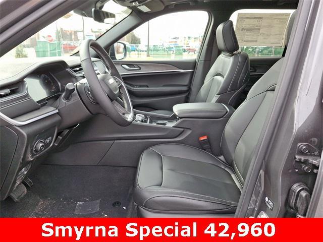 new 2025 Jeep Grand Cherokee car, priced at $46,259