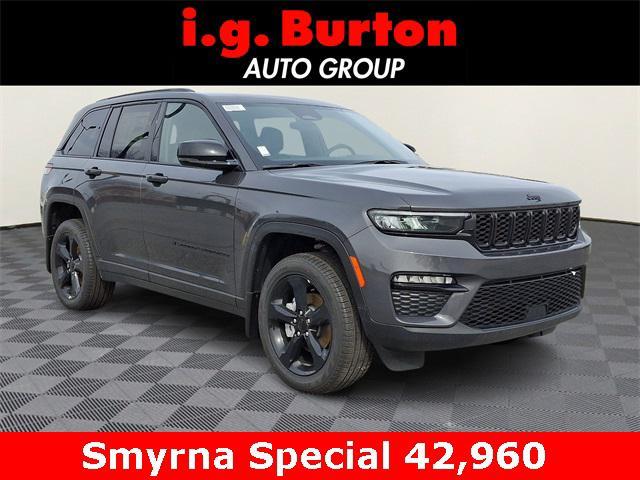 new 2025 Jeep Grand Cherokee car, priced at $46,259
