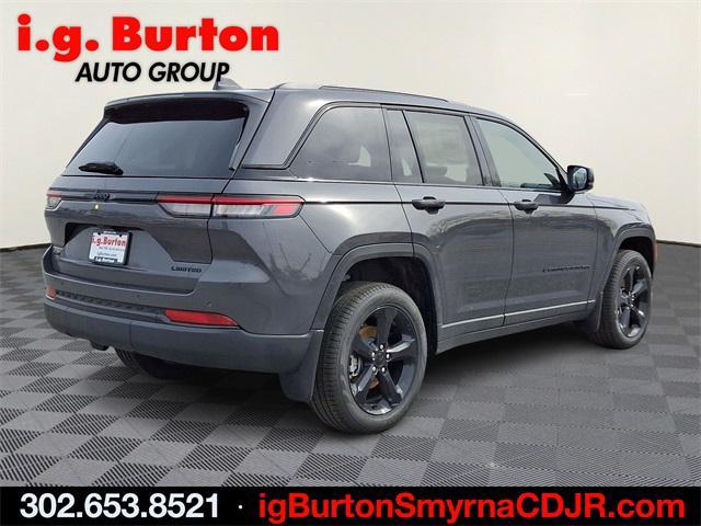 new 2025 Jeep Grand Cherokee car, priced at $52,960