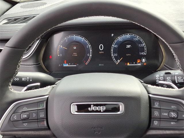 new 2025 Jeep Grand Cherokee car, priced at $52,960