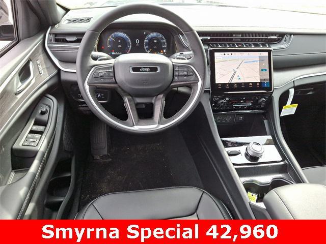 new 2025 Jeep Grand Cherokee car, priced at $46,259