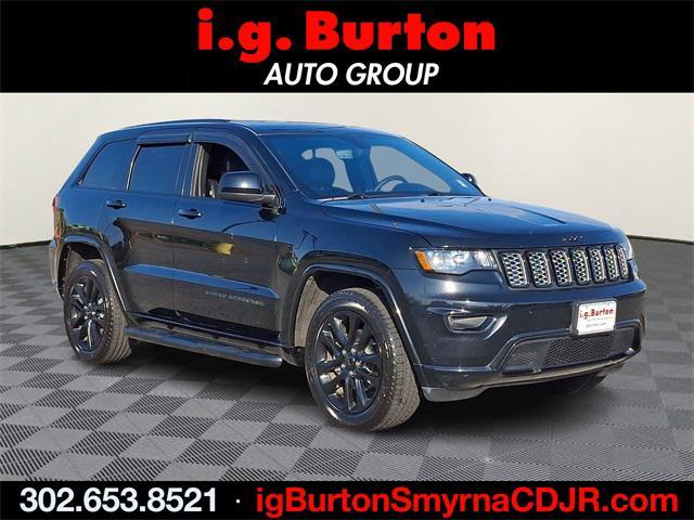 used 2019 Jeep Grand Cherokee car, priced at $23,995