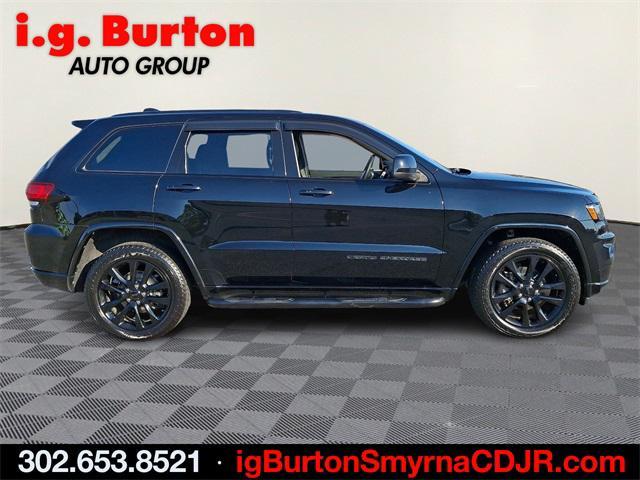 used 2019 Jeep Grand Cherokee car, priced at $23,995