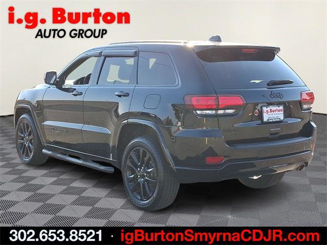 used 2019 Jeep Grand Cherokee car, priced at $23,995