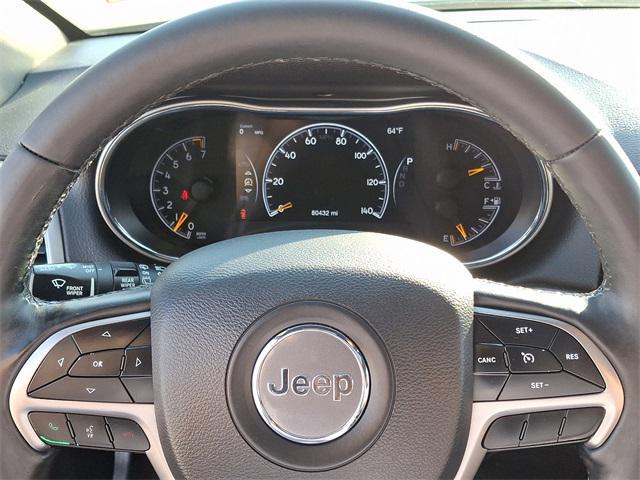 used 2019 Jeep Grand Cherokee car, priced at $23,995