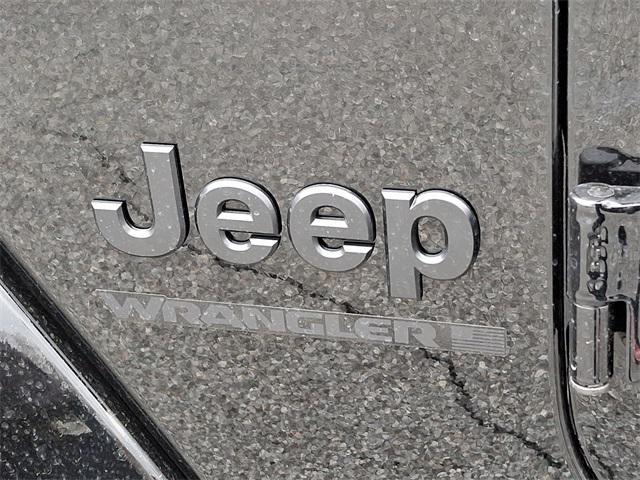 new 2025 Jeep Wrangler car, priced at $63,000