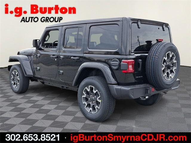 new 2025 Jeep Wrangler car, priced at $63,000