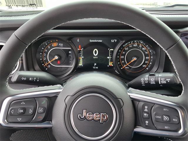 new 2025 Jeep Wrangler car, priced at $63,000