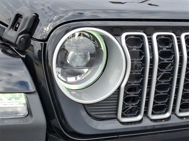 new 2025 Jeep Wrangler car, priced at $63,000