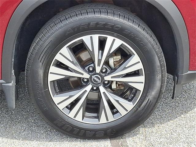 used 2023 Nissan Rogue car, priced at $24,599