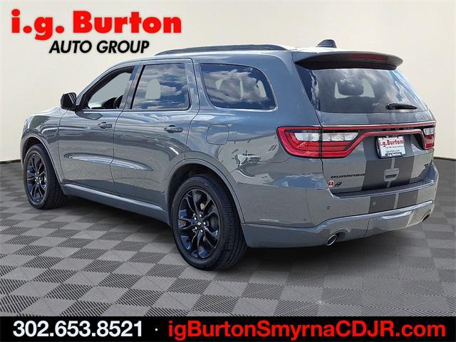 new 2025 Dodge Durango car, priced at $54,114
