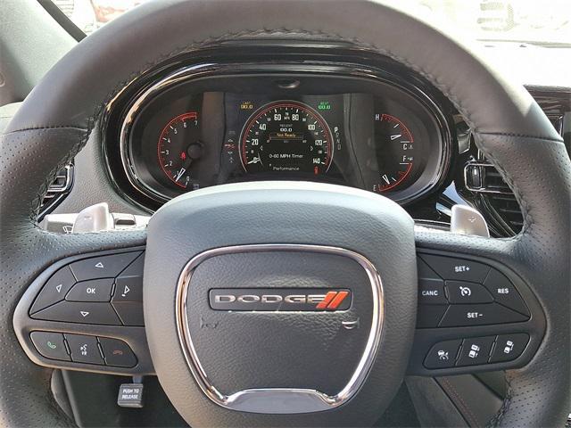 new 2025 Dodge Durango car, priced at $54,114
