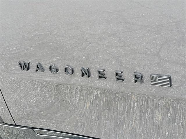 new 2024 Jeep Wagoneer car, priced at $80,117