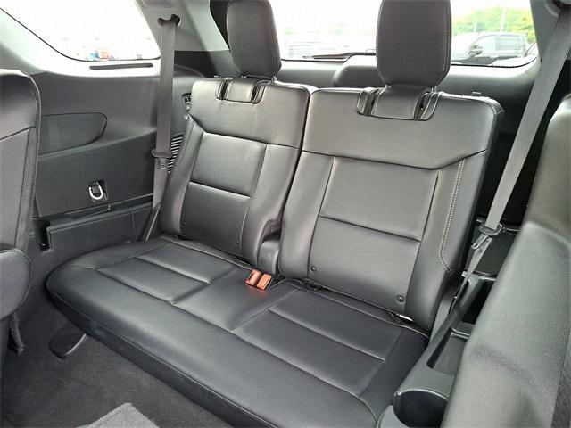 used 2023 Ford Explorer car, priced at $35,995