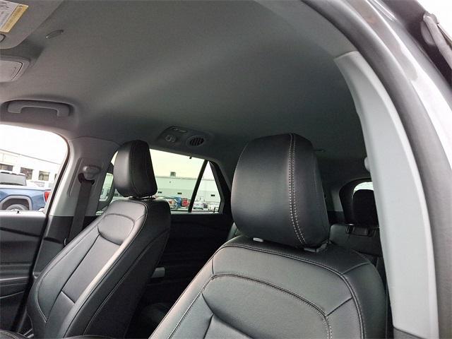 used 2023 Ford Explorer car, priced at $35,995
