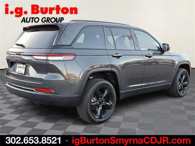 new 2024 Jeep Grand Cherokee car