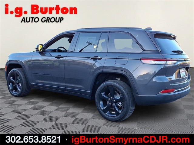 new 2024 Jeep Grand Cherokee car