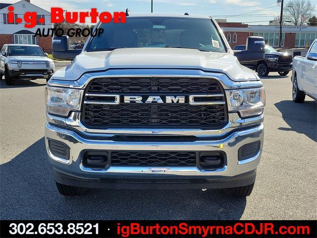 new 2024 Ram 2500 car, priced at $52,593