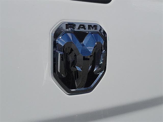 new 2024 Ram 2500 car, priced at $52,593