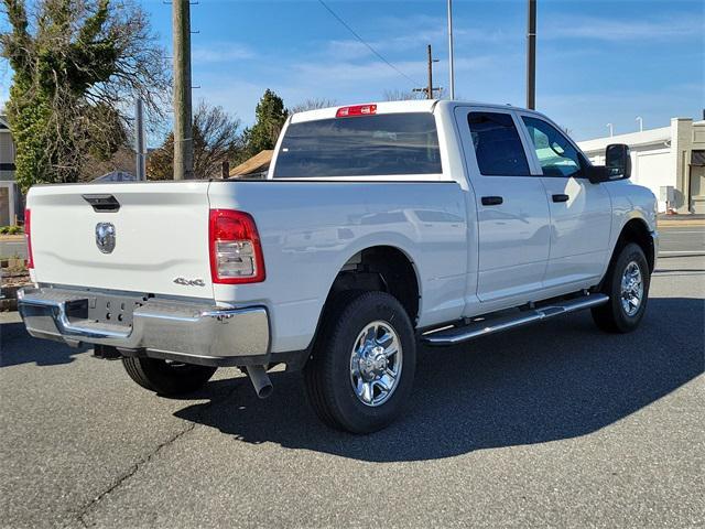 new 2024 Ram 2500 car, priced at $52,593