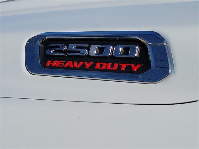 new 2024 Ram 2500 car, priced at $52,593