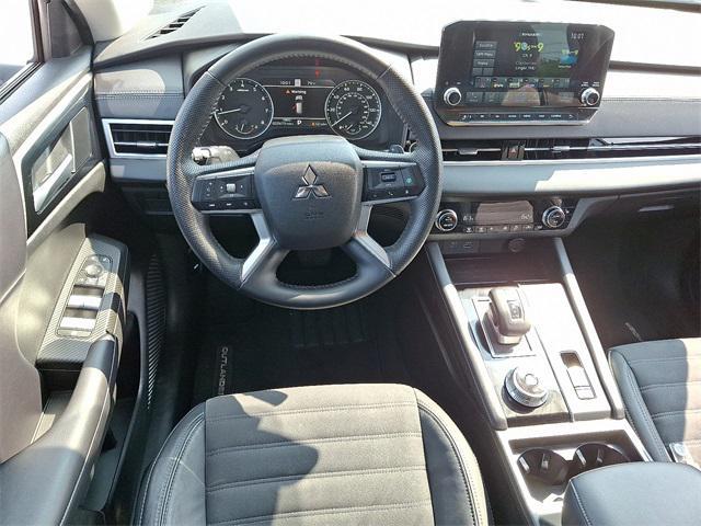 used 2023 Mitsubishi Outlander car, priced at $26,995