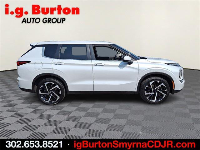 used 2023 Mitsubishi Outlander car, priced at $26,995