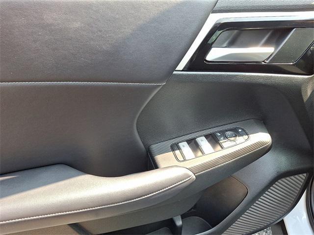 used 2023 Mitsubishi Outlander car, priced at $26,995