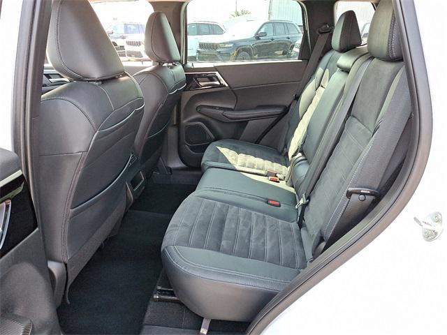 used 2023 Mitsubishi Outlander car, priced at $26,995