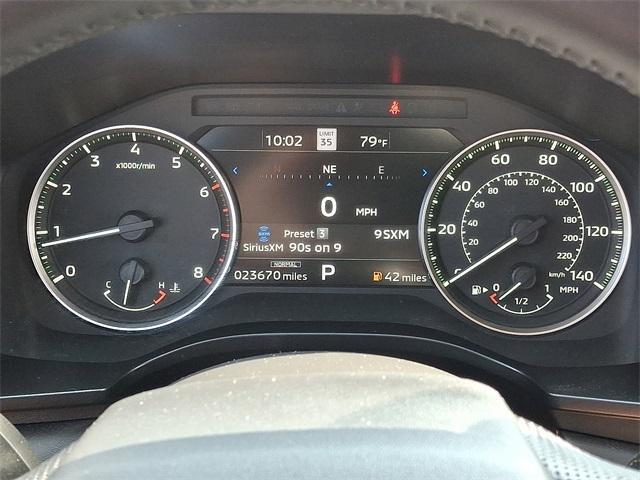 used 2023 Mitsubishi Outlander car, priced at $26,995