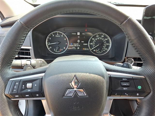 used 2023 Mitsubishi Outlander car, priced at $26,995