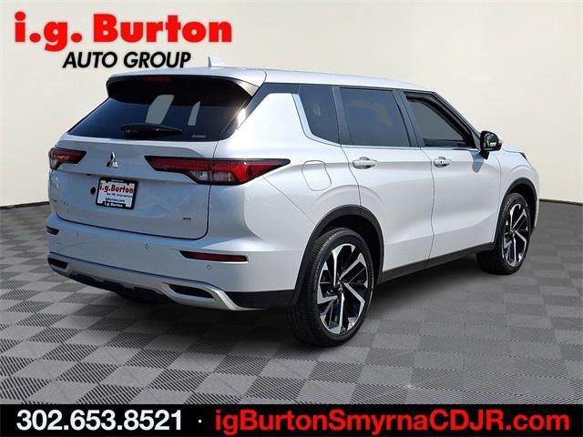used 2023 Mitsubishi Outlander car, priced at $26,995
