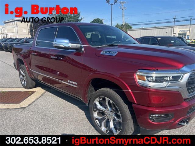 used 2022 Ram 1500 car, priced at $45,995