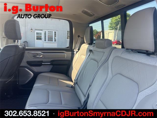 used 2022 Ram 1500 car, priced at $45,995