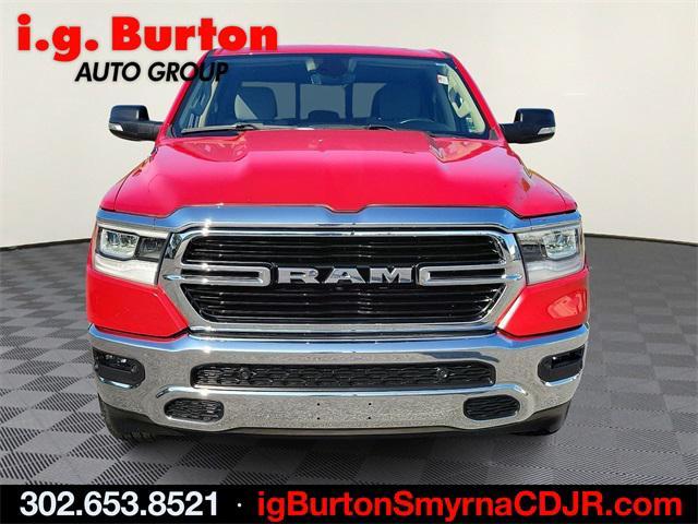 used 2020 Ram 1500 car, priced at $37,995