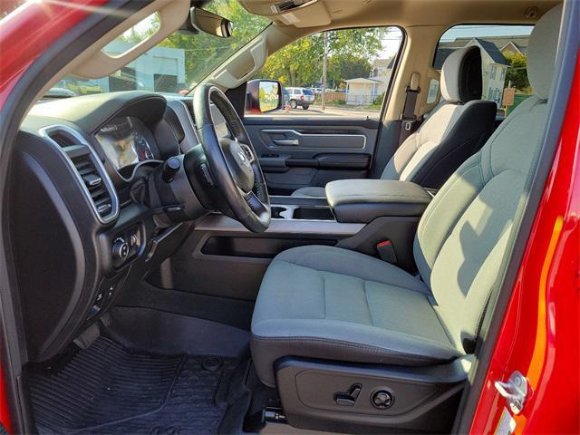 used 2020 Ram 1500 car, priced at $37,995