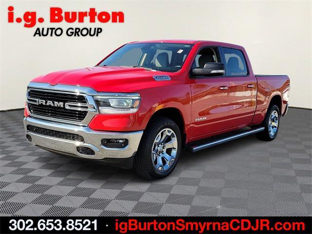 used 2020 Ram 1500 car, priced at $37,995