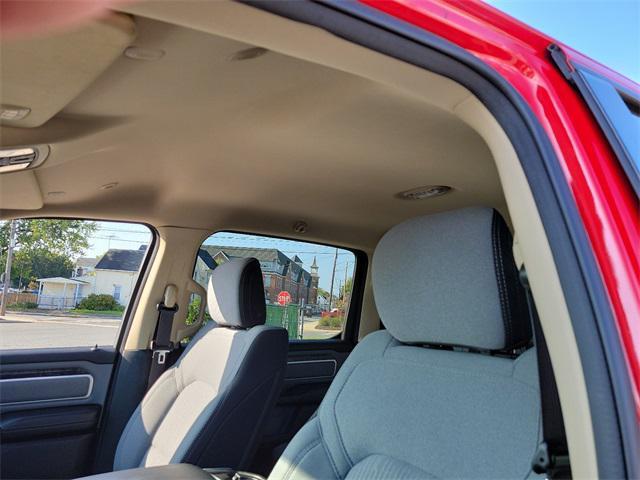 used 2020 Ram 1500 car, priced at $37,995